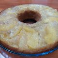 El cooksnap de Luis Bearzotti cuando hizo Torta invertida de manzana 🍏.