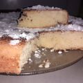 El cooksnap de Mariana Varela cuando hizo Torta de limón 🍋.