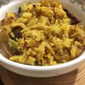 Farzana Mir's cooksnap of when they made আলু ভাজি.