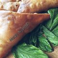 صورة من Marwa Al-janabi ، شاركها بعد تجربة وصفة سمبوسه بحشوه الخضار 😋
