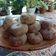 Cooksnap Anisshaikh semasa beliau membuat Donut Gebu.