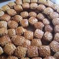 Cooksnap dari Bunda Na'dd Zaki untuk resep Moon cake coklat