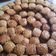 Cooksnap dari Bunda Na'dd Zaki untuk resep Moon cake coklat