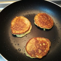 El cooksnap de carol cuando hizo Hamburguesa de berenjena bebé (Thermomix).
