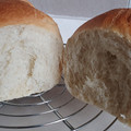 El cooksnap de Unai Kortxo cuando hizo Pan con kéfir (pan batón).
