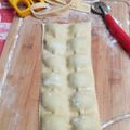 El cooksnap de Maria Paz Dominguez/ @pacitamama en instagram cuando hizo Ravioles rellenos de espinaca.