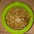 Cooksnap dari Titin Suryani untuk resep Abon ayam