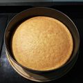 El cooksnap de Rakkelinha cuando hizo Bizcocho de calabaza con Thermomix.