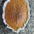 La cooksnap de Emar cuando cocinó Bizcocho vegano de naranja {sin azúcar ni gluten}