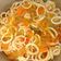 El cooksnap de Mariela Ramos cuando hizo Calamares en escabeche.