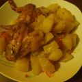 Böbi Cooksnap-ja, amikor elkészítette a(z) Sütőzacskóban sült csirkeszárny, krumplival receptet.