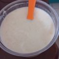 El cooksnap de Valulu💗✨ cuando hizo Atole de nuez y avena.