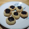 El cooksnap de July Di cuando hizo Pepas con harina de almendras.