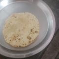 Pramila Maru 's cooksnap of when they made Roti.