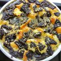 Cooksnap dari momo untuk resep Puding Roti Oreo Kukus