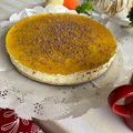 El cooksnap de Vasconia Gutiérrez cuando hizo Cheesecake de mango 🥭.