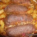 Cooksnap από dcroula στη συνταγή Γεμιστά ρολά με ρύζι