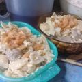 Cooksnap dari Idzaa Ns untuk resep Makaroni bakso telur