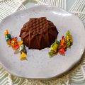 Cooksnap dari Indah Sri Wahyuni untuk resep Double Chocolate Pudding