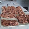 El cooksnap de azles7 cuando hizo Barritas energéticas.