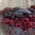 کوک اسنپ کیک 🎂 شیرینی🍩 گل نرگس 🌼 بعد از امتحان کردن سم ترش ترکیبی 5🤣.