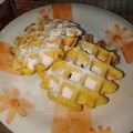 Cooksnap dari yunita fitri lestari untuk resep Buttermilk Pancake/Waffle