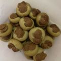 Cooksnap dari Anin NA untuk resep Coco Crunch Cookies