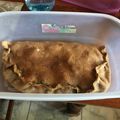 El cooksnap de sandra.huelmo@yahoo.com cuando hizo Masa integral para tarta de zapallitos.