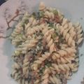 El cooksnap de Patricia Mamaní cuando hizo Fideos a la carbonara - Marido a comer!.
