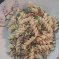 El cooksnap de Patricia Mamaní cuando hizo Fideos a la carbonara - Marido a comer!.