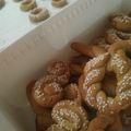 Cooksnap από Marianthi88 στη συνταγή Νηστίσιμα κουλουράκια κανέλας-πορτοκαλιού