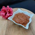 Harita Mendha's cooksnap of when they made Hibiscus Chutney.