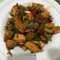 Cooksnap dari Candy untuk resep Cah sayur asin tahu