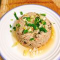 Margie Su 的 瓜仔肉（電鍋版） cooksnap