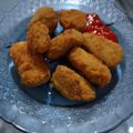 Cooksnap dari Nabiella Saputra untuk resep Nugget Ayam Sayur Lembut