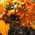 Yoshio Chou 的 韓式拌飯 cooksnap