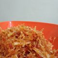 Cooksnap dari nadya untuk resep Kentang Mustofa (tanpa kapur sirih, tetep renyah!)