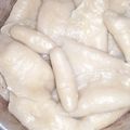 Cooksnap dari serikat rejeki untuk resep Pempek Dos ( Pempek tanpa ikan)