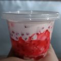 Cooksnap dari Umi haniah untuk resep Strawberry Sago