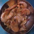 Cooksnap dari fathier fathurrahman untuk resep Udang Goreng Mentega