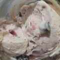El cooksnap de dalila valenciano cuando hizo HELADO CREMOSO DE FRUTILLA 🍦🍓.
