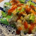 陳潔申 的 蚵仔煎 cooksnap