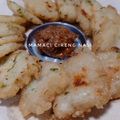 Cooksnap dari Mamaci untuk resep Cireng Nasi Sisa & Sambal Rujak Sehat