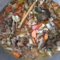 Cooksnap dari Indah Fitri untuk resep Tongseng Kambing