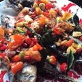 Cooksnap dari Maya Ahmad untuk resep Tumis kembung pedeusss