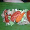 Cooksnap dari Sii Trias untuk resep Pepes jamur tiram