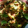 Tapashi Mitra Bhanja's cooksnap of when they made বেগুন ভর্তা (eggplant bharta recipe in bengali).