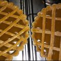 El cooksnap de Estela Castro Sosa cuando hizo Pasta Frola integral de batata                             .
