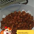 Cooksnap dari De-A untuk resep Kacang Disco
