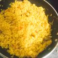 Sushma Sachin Sharma's cooksnap of when they made शेजवान फ्राइड राइस (schezwan Fried Rice recipe in martahi).
